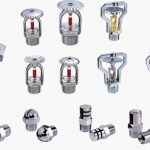 Sprinkler Söndürme Sistem Malzemeleri - AVK Yangın