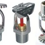 Sprinkler Söndürme Sistem Malzemeleri - AVK Yangın