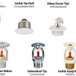 Sprinkler Söndürme Sistem Malzemeleri - AVK Yangın