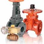 Sprinkler Söndürme Sistem Malzemeleri - AVK Yangın